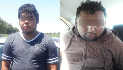 SSP y PF desarticulan banda dedicada al robo de transporte de carga