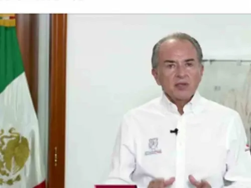 Fortalecen medidas sanitarias en SLP por coronavirus