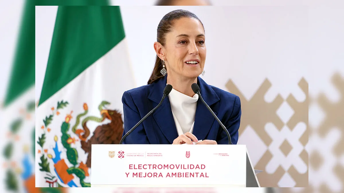 Claudia Sheinbaum Pardo
