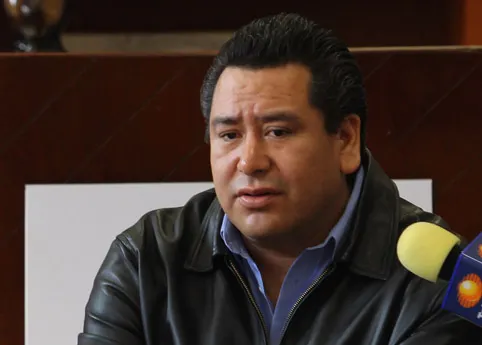 Leobardo Soto es un aliado de Rafael Moreno Valle