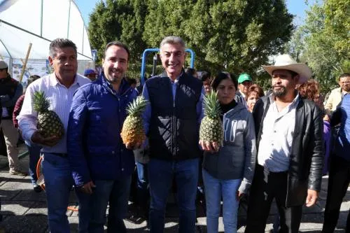 Puebla sede del cuarto encuentro Nacional de Seguridad Alimentaria