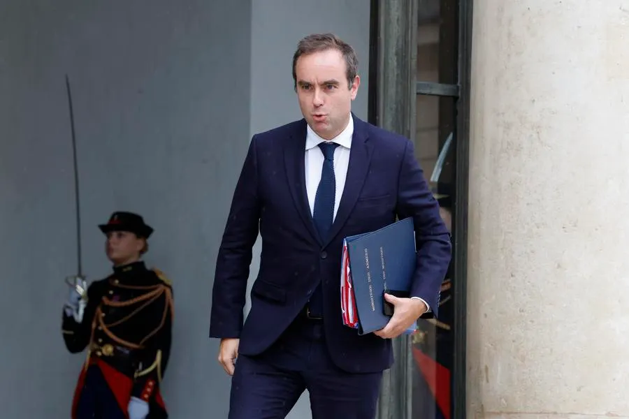 Sébastien Lecornu, primer ministro francés