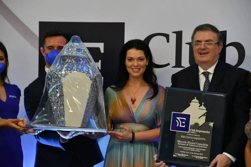 Marcelo Ebrard C