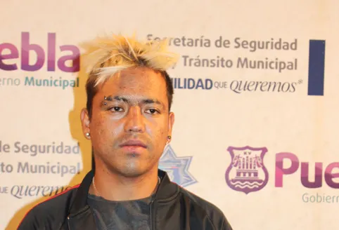 Lo detuvieron por robo de tubería