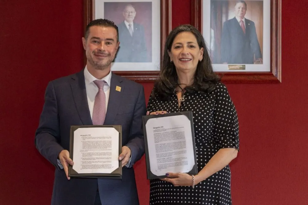Ambas instancias comparten la misión de brindar espacios profesionales seguros e incluyentes para las mujeres dedicadas a las ciencias jurídicas.