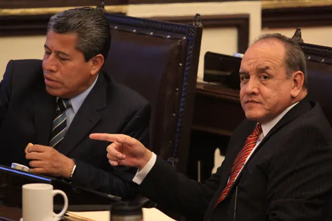 Diputados justifican su viaje a Qatar