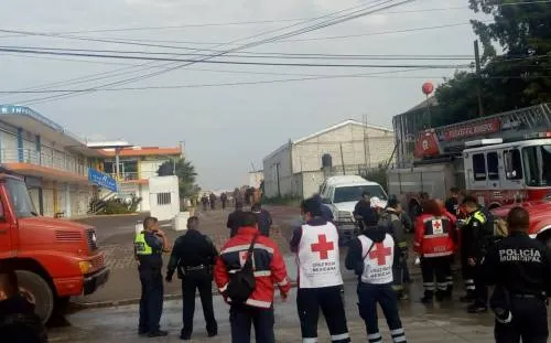 Tras fuga de gas, hay más presencia policial y militar en ductos de Pemex: SSP