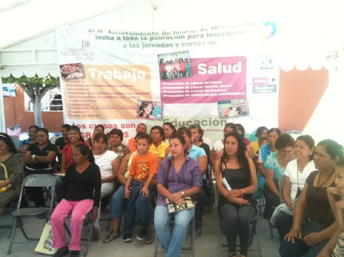 DIF de Izúcar se une a la lucha contra el cáncer de mama