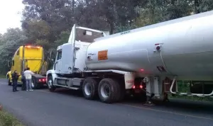 SSP recupera más de 40 mil litros de diésel de procedencia ilícita