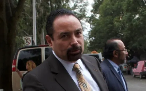 “Con una mano en el hígado y la otra en el odio decidió juez”, dice abogado de Robles