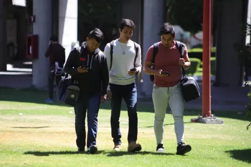 Prevé Ibero disminución en matrícula de nuevo ingreso en un 10 por ciento