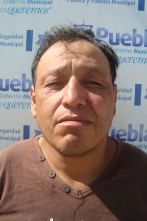 Asegura SSPTM a probable responsable de robo