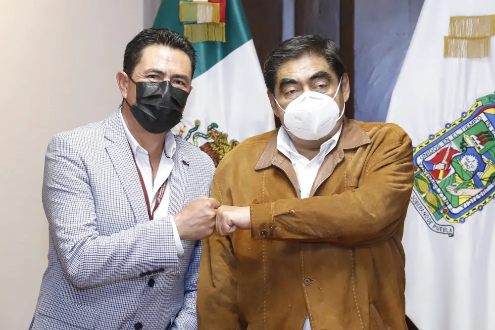 Foto: Gobierno de Puebla