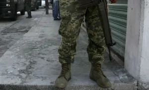 Por violación y asesinato juzgado condena a ex militar a 45 años de cárcel