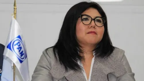 Genoveva gana la comisión de elecciones en el PAN… y otros trascendidos