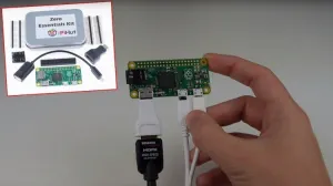 Cinco dólares y sin rebaja: Sale a la venta computador más barato del mundo