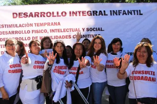 Estancias infantiles no son ductos de Pemex que el Presidente de México pueda cerrar porque si