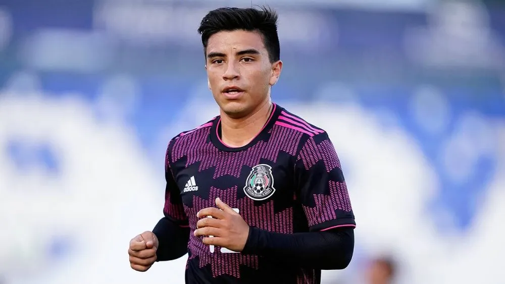 Fernando Beltrán, baja de la Selección Mexicana