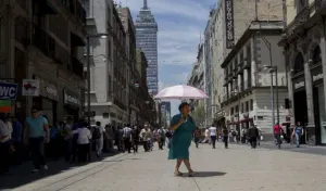 Alertan por temperaturas mayores a 35 grados en 20 estados