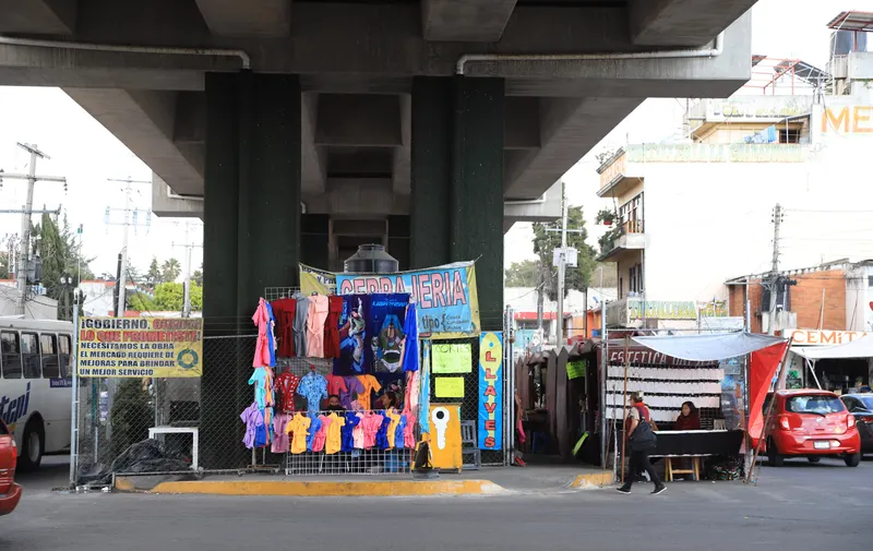 Mercado Amalucan