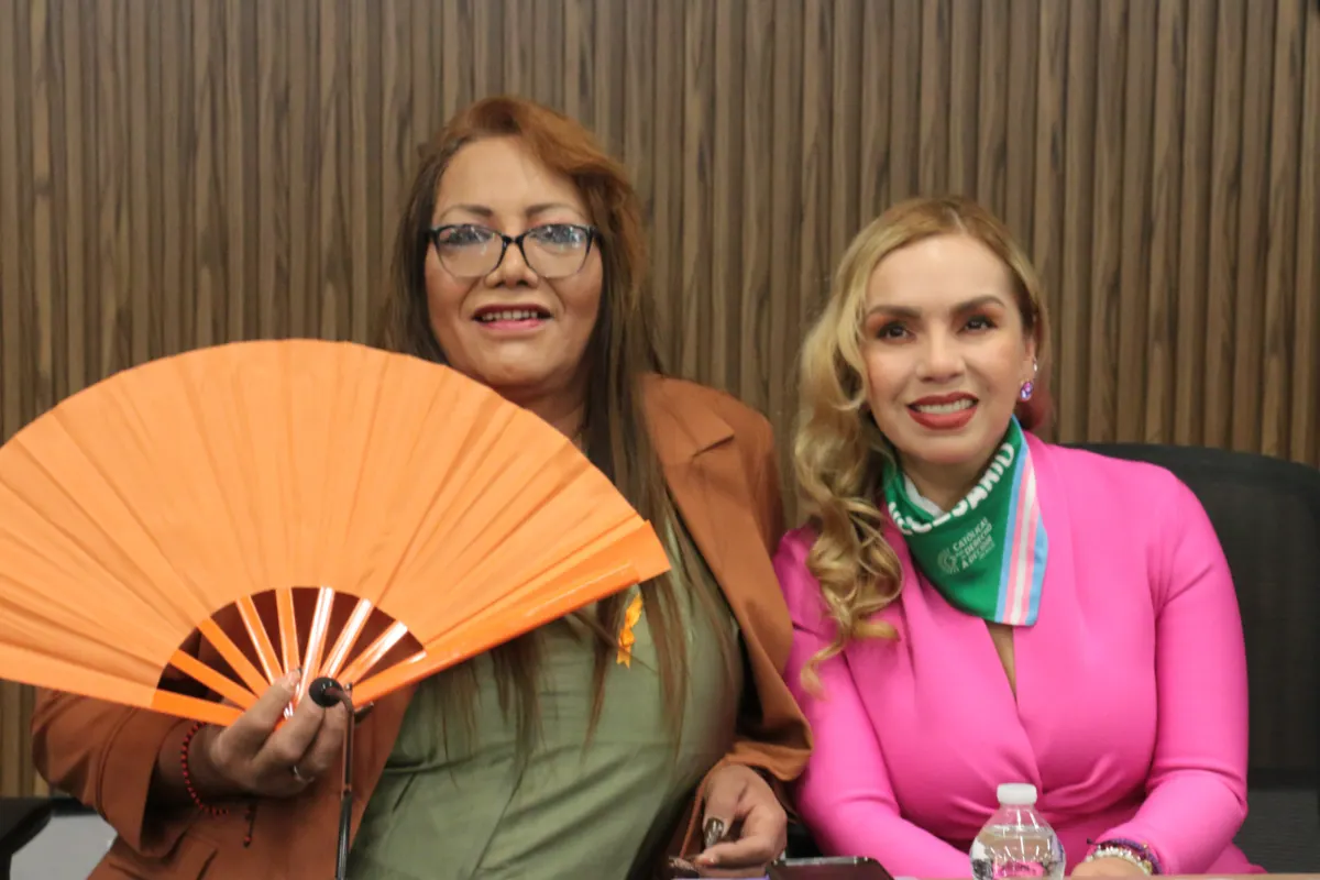 Congreso del Estado de Puebla, sede del Noveno Encuentro Trans