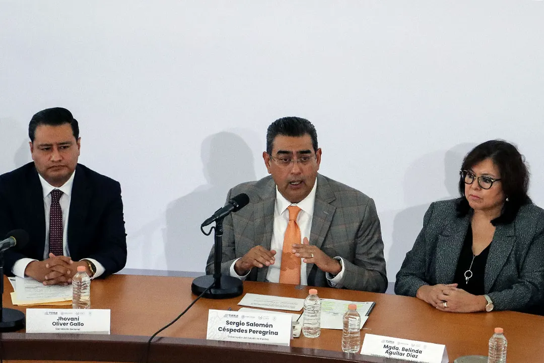Sergio Salomon Cespedes Peregrina