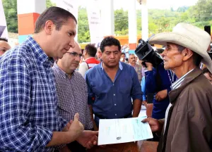 Familias de fallecidos en la Sierra recibirán 90 mil pesos, anuncia RMV