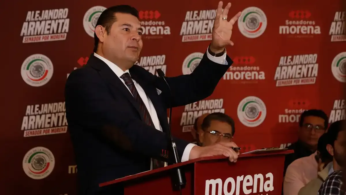 Alejandro Armenta Mier