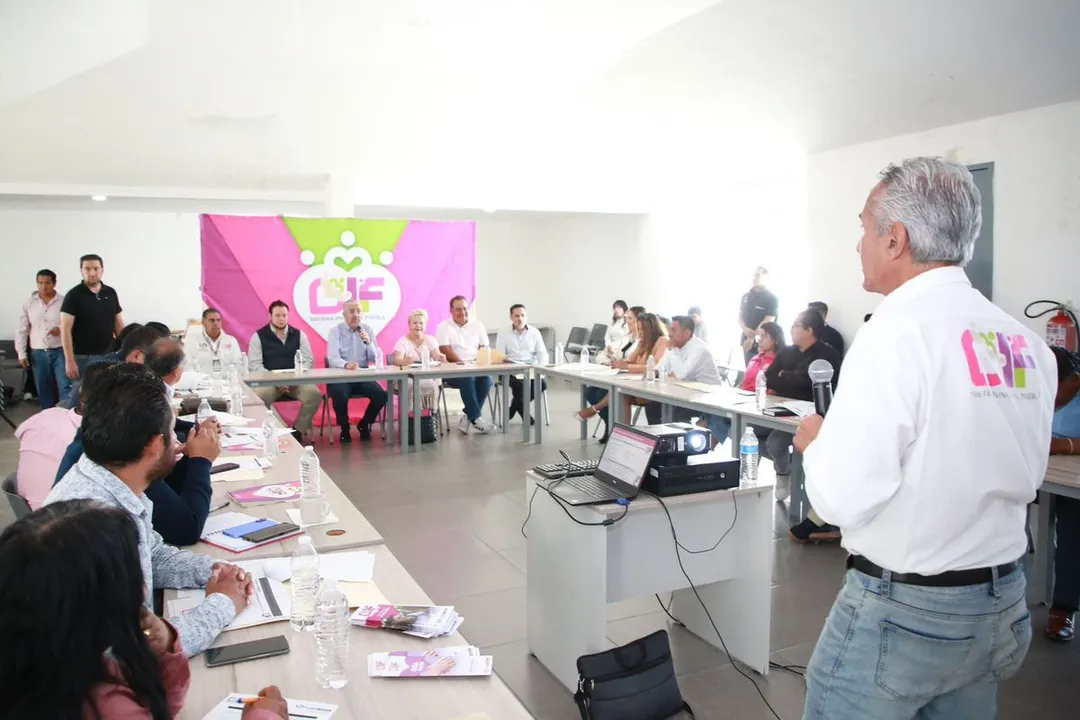 Smdif Pue Apoyos Alimentarios