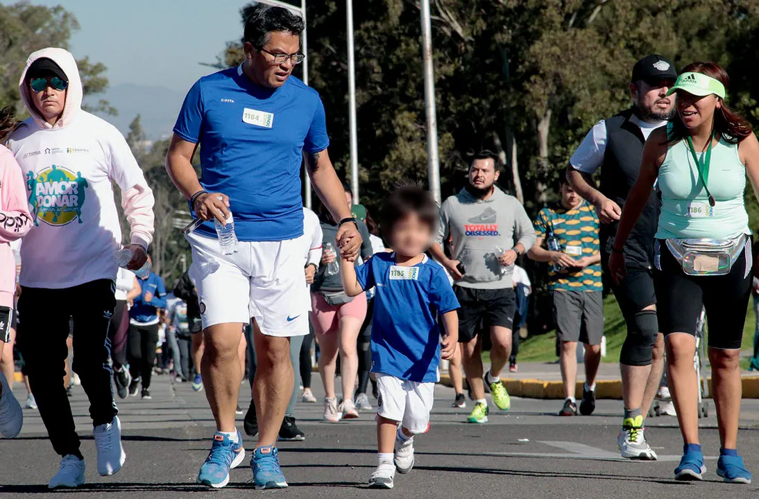 Issstep Carrera Amor Es Donar