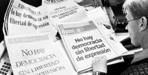 Periodistas alertan sobre falta de justicia en México