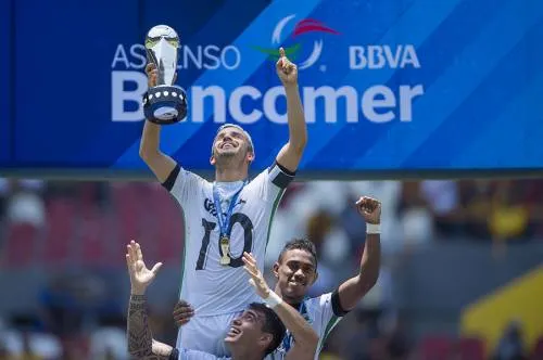 Cafetaleros se coronan en la Liga de Ascenso MX