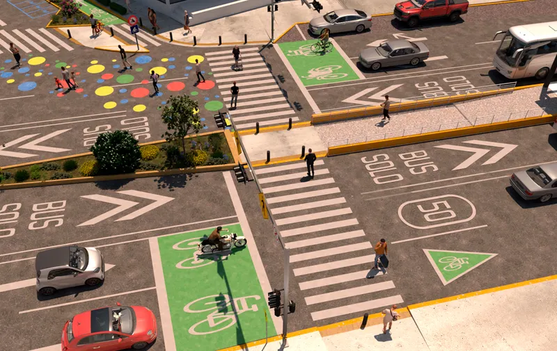 Secretaría de Movilidad y Transporte