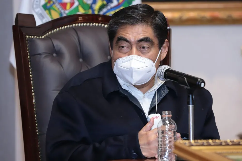 Foto: Gobierno de Puebla