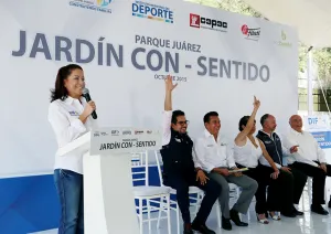 SMDIF promueve el cuidado del medio ambiente y el deporte