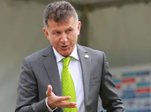 El Tri, entre la realeza de América