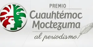 Entregan Premio Cuauhtémoc Moctezuma al periodismo