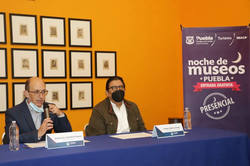 Anuncian segunda edición presencial de Noche de Museos; participan 30 recintos