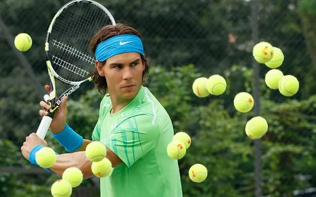 Inmortalizan en cera a Rafael Nadal