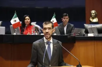 Juan Pablo Adame, excolaborador de Ricardo Anaya, muere a los 38 años, víctima de cáncer