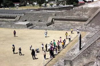 Tres zonas arqueológicas abrirán en Puebla por el equinoccio de primavera
