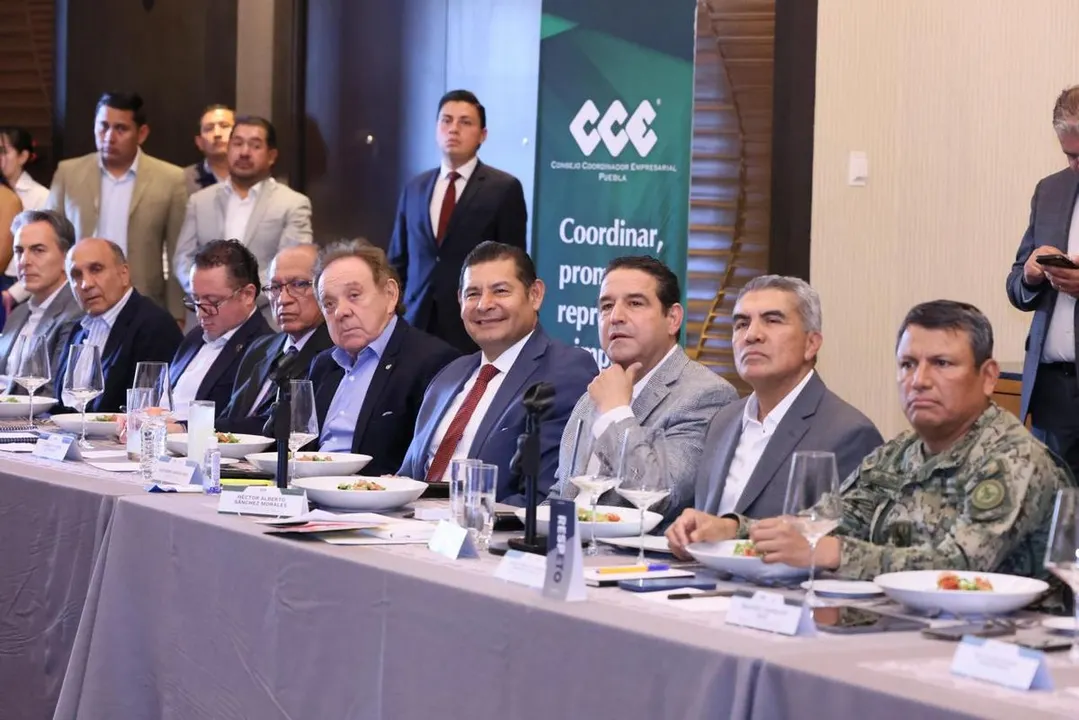 Gobierno Pue Reunion Cce