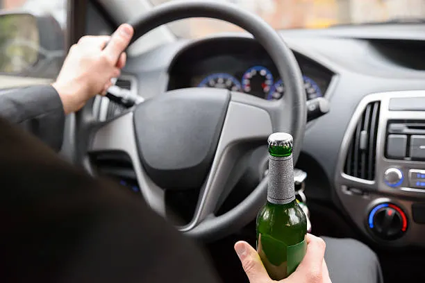 Puebla reporta 14 detenciones por conducir bajo los efectos del alcohol entre julio y septiembre,