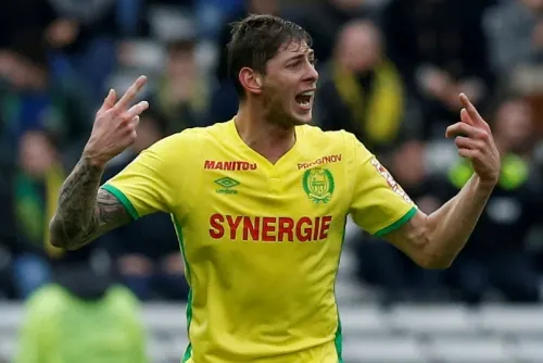 Preparan emotivo homenaje para Emiliano Sala; celebraría sus 29 años