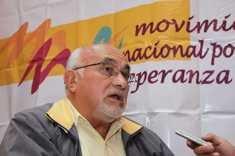 Presionan a ediles para apoyar a Julián Rendón: Méndez
