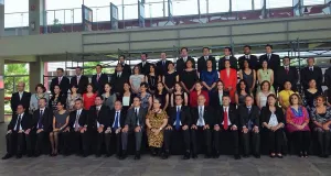 Celebra Ibero Ceremonia de Graduación de Posgrados 2015