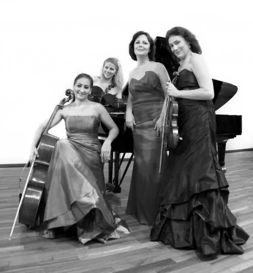 El talento de cuatro mujeres unido en un concierto en el CCU BUAP
