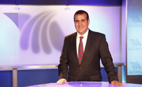 Video: Cierra Azteca Puebla, México les corta la señal y se apodera de la transmisión
