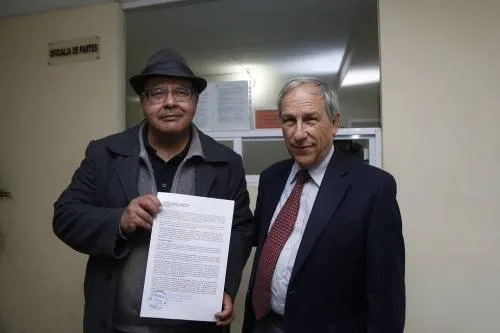 Cárdenas solicita ampliación de plazo para recabar firmas de apoyo ciudadano