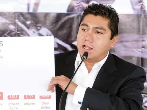 Proponen armar a la población; el estado fracasó: Preciado